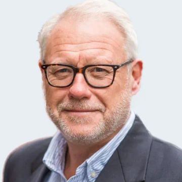 Colin Tenwick