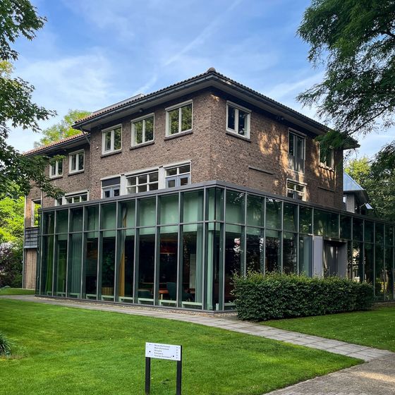 The Paragin office in Ede