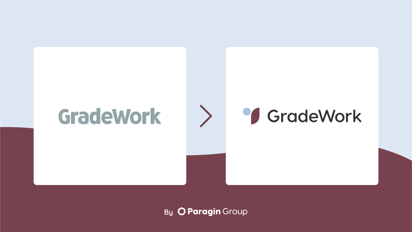 Neues GradeWork-Logo