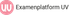 Examenplatform UV