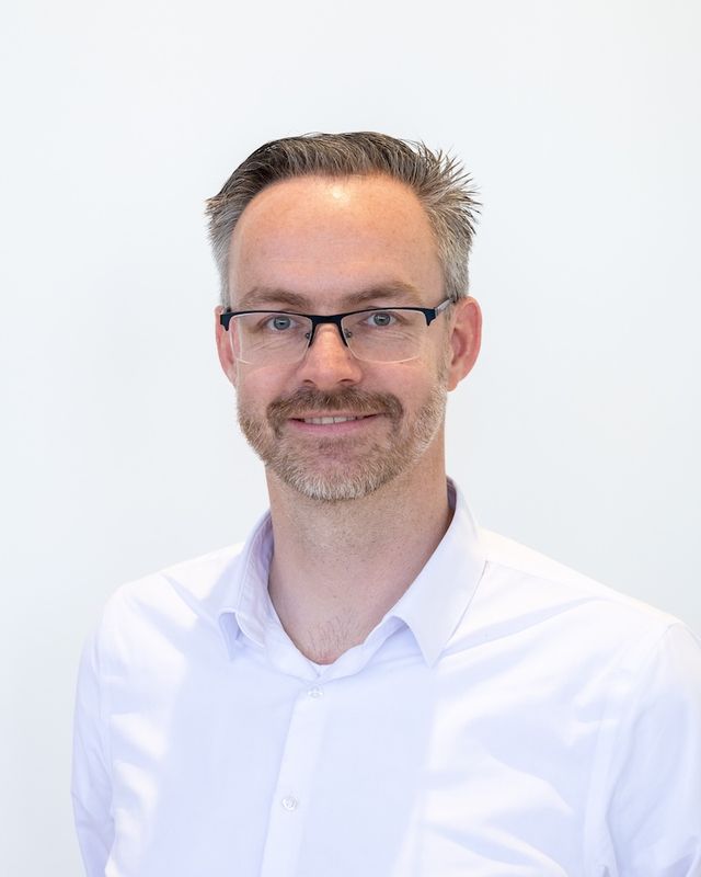 Jeroen Bakker, CEO von Paragin Group